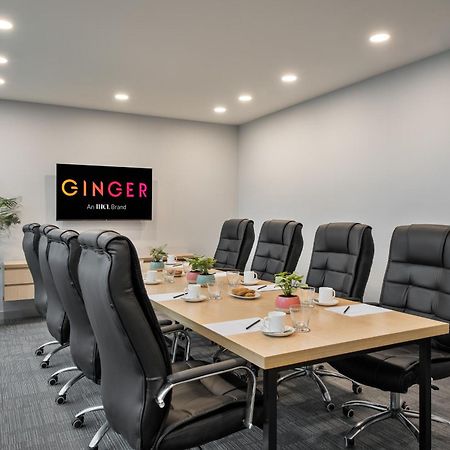 Ginger Durgapur 호텔 외부 사진