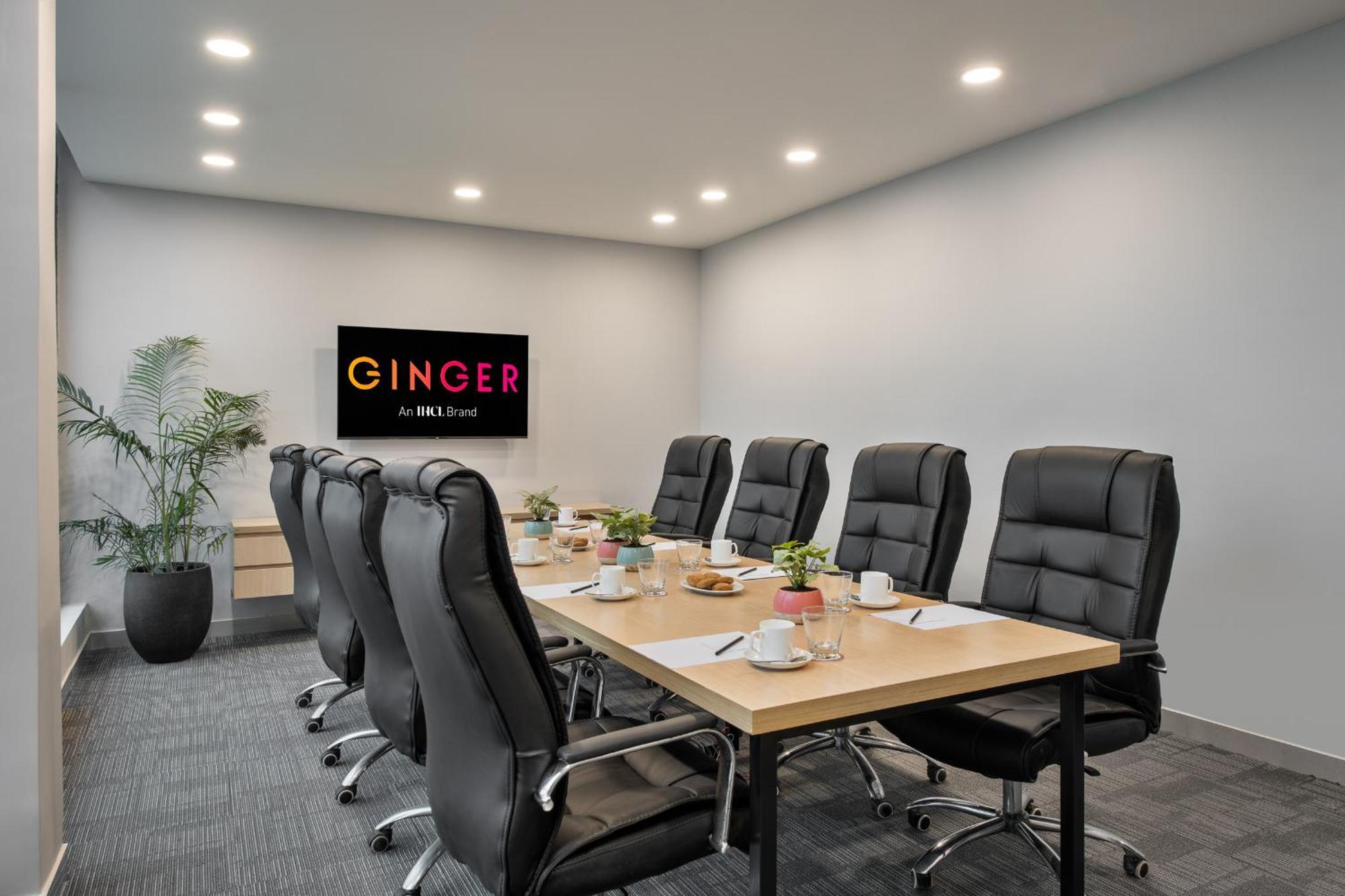 Ginger Durgapur 호텔 외부 사진